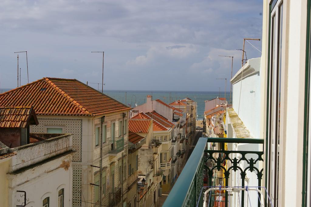 Casa Da Irene Apartman Nazaré Szoba fotó