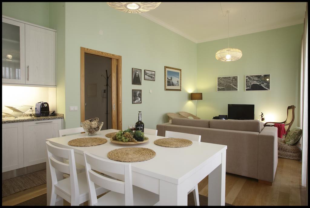 Casa Da Irene Apartman Nazaré Szoba fotó