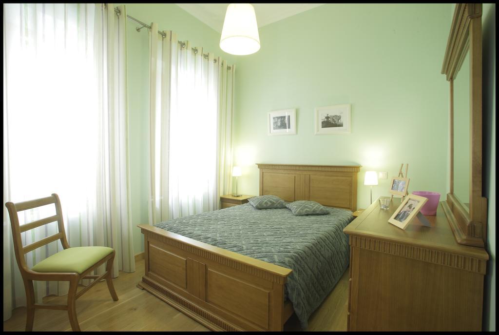 Casa Da Irene Apartman Nazaré Szoba fotó
