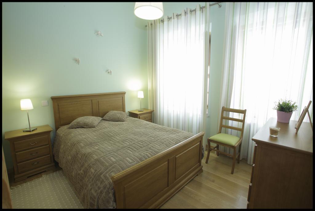 Casa Da Irene Apartman Nazaré Kültér fotó