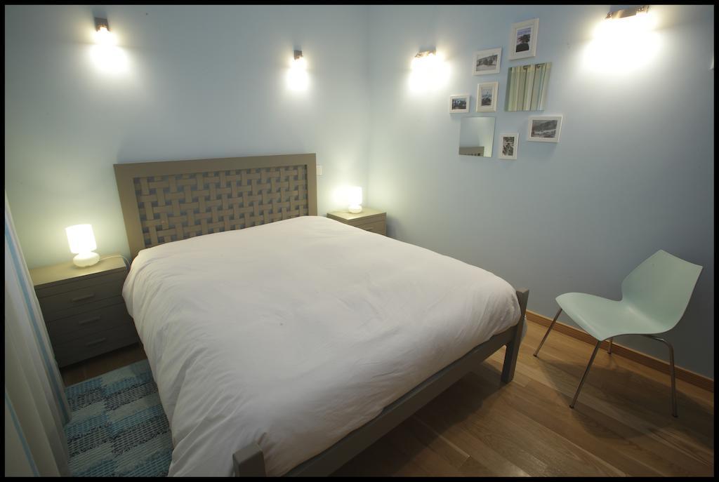 Casa Da Irene Apartman Nazaré Szoba fotó