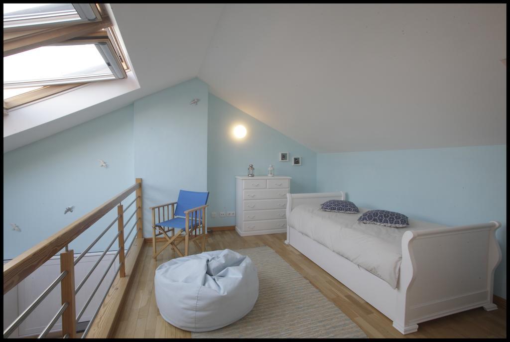 Casa Da Irene Apartman Nazaré Szoba fotó