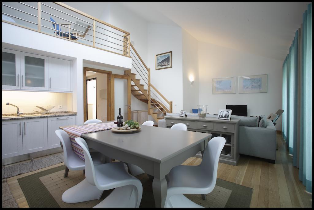Casa Da Irene Apartman Nazaré Szoba fotó