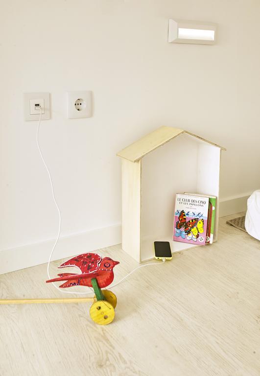 Casa Da Irene Apartman Nazaré Kültér fotó