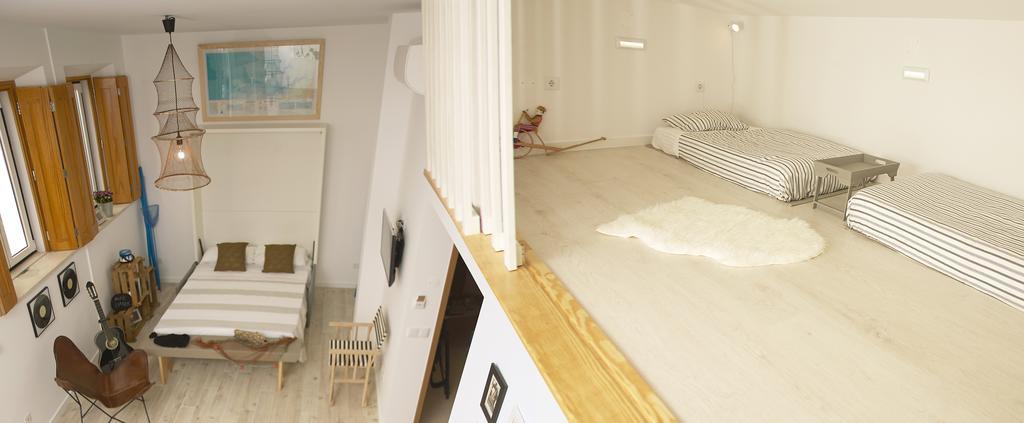 Casa Da Irene Apartman Nazaré Kültér fotó